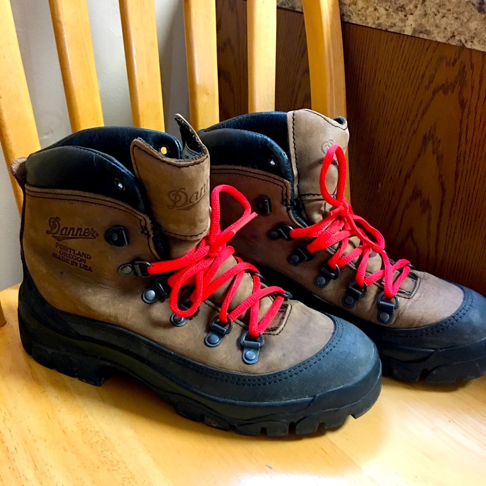 Danner Hiker Boots